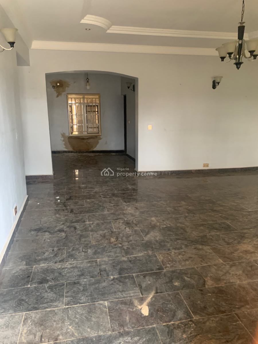 3 Bedroom Block of Flat, Road 5, Wuye, Abuja, Detached Bungalow for Rent