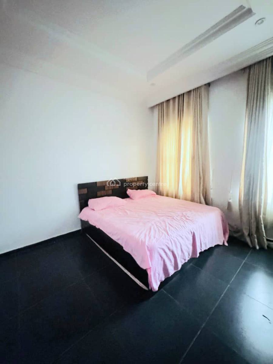 Fully Furnished and Serviced 3 Bedrooms Apartment with Bq, Lekki Phase 1, Lekki, Lagos, Flat / Apartment for Rent