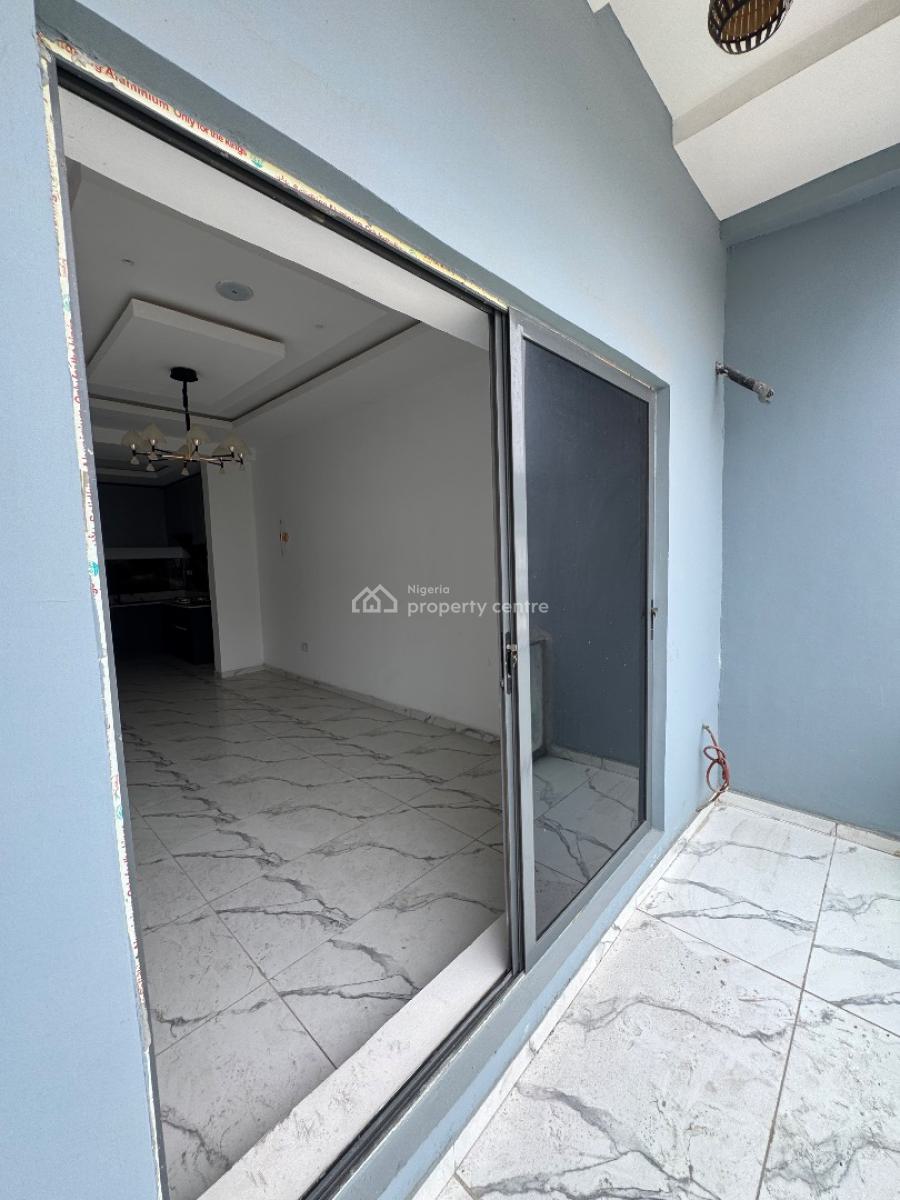 Well Built Two Bedroom Apartment, Ologolo, Lekki, Lagos, Flat / Apartment for Sale