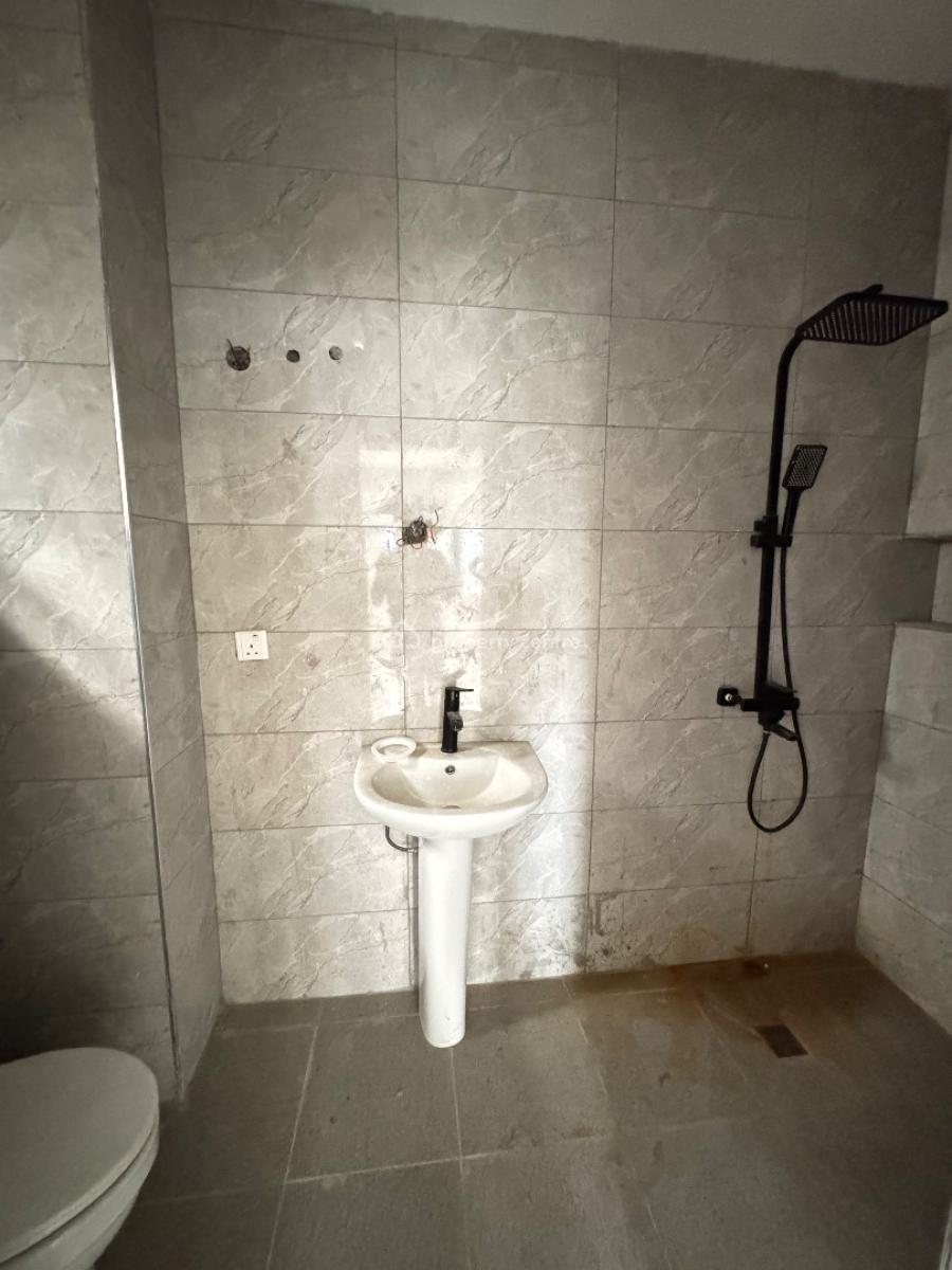 Well Built Two Bedroom Apartment, Ologolo, Lekki, Lagos, Flat / Apartment for Sale