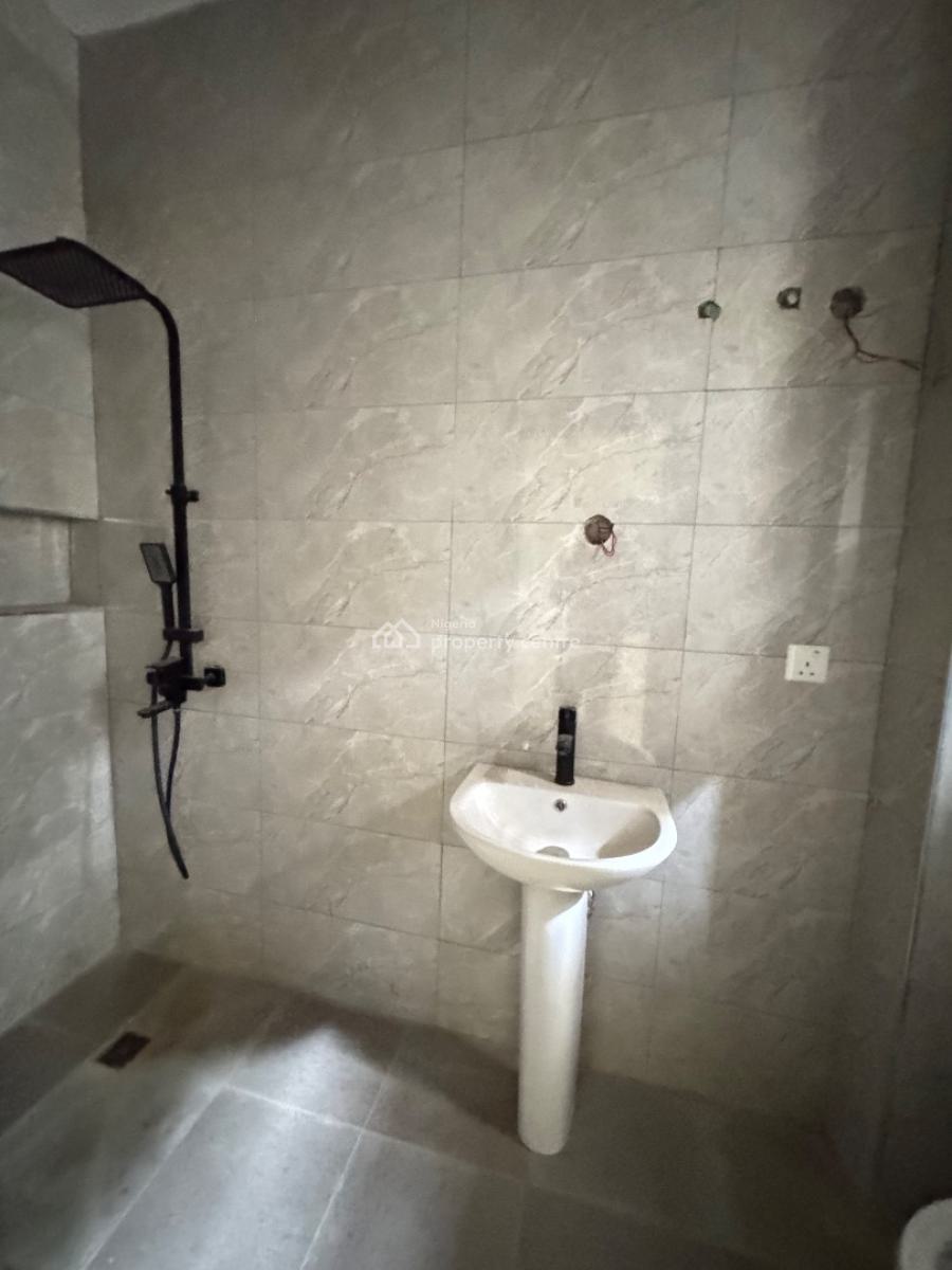 Well Built Two Bedroom Apartment, Ologolo, Lekki, Lagos, Flat / Apartment for Sale