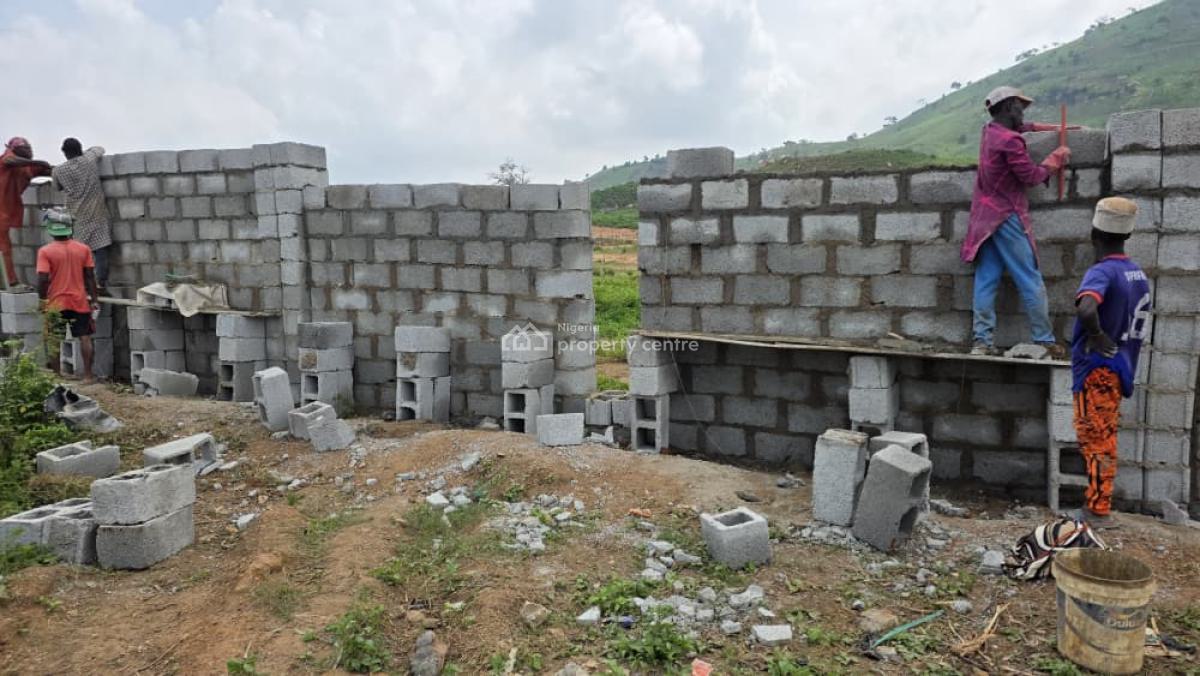 2 Bedroom Terrace Plot, Gousa District, Idu Industrial, Abuja, Residential Land for Sale