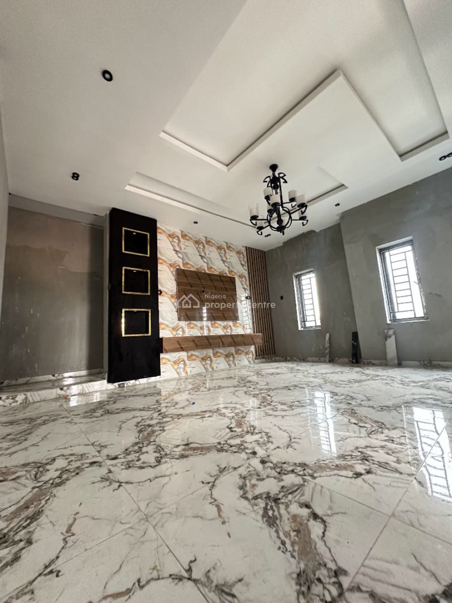 a Luxuriously Built 5-bedroom Duplex with Swimming Pool, Olapade Estate, Behind Nnpc Filling Station, Ologuneru, Ibadan, Oyo, Detached Duplex for Sale