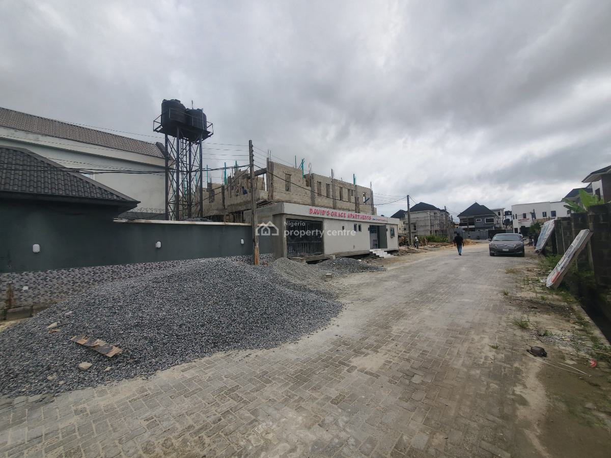 Off-plan 2-bedroom Apartment, Ajah, Lagos, Flat / Apartment for Sale