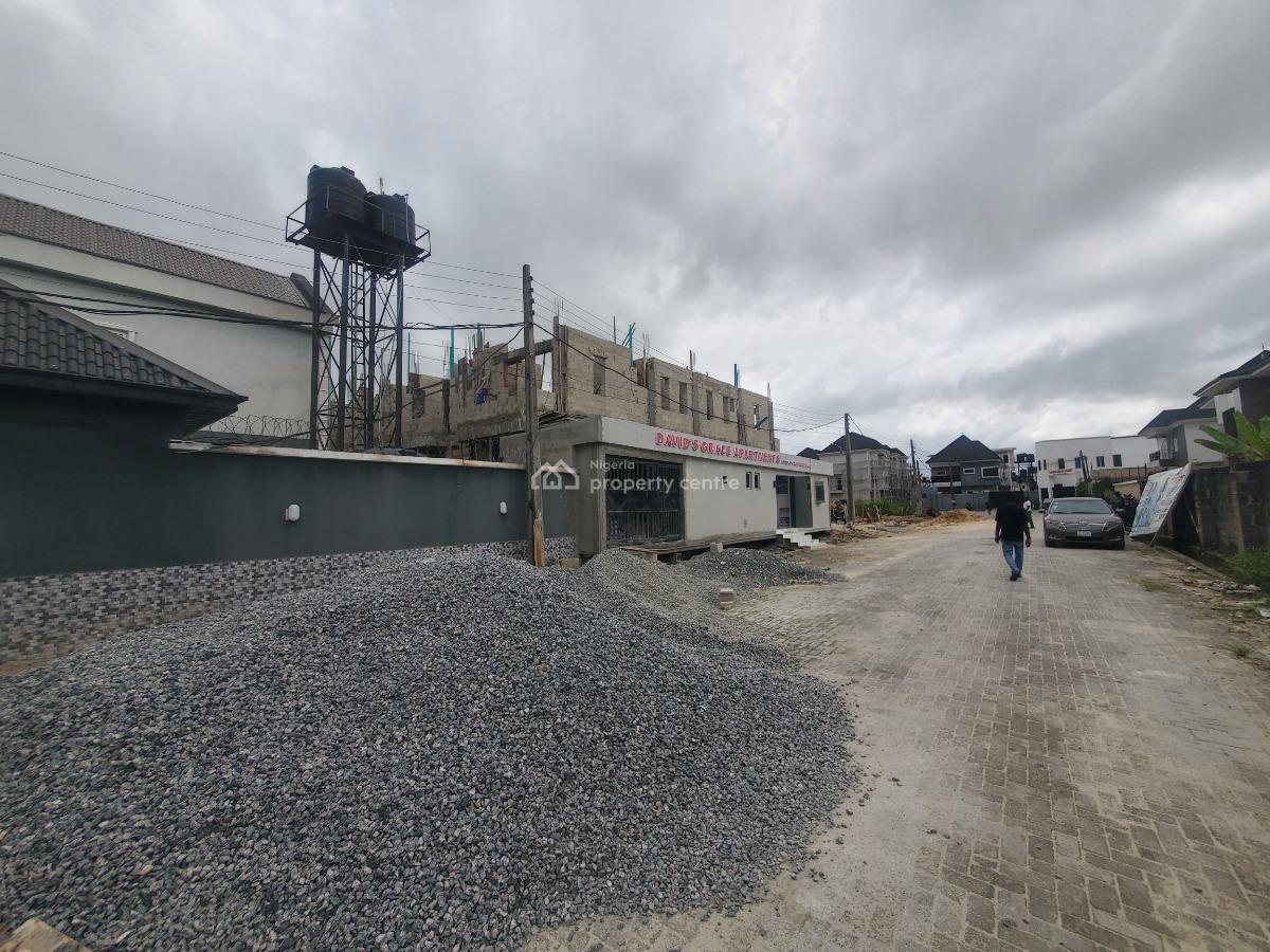 Off-plan 2-bedroom Apartment, Ajah, Lagos, Flat / Apartment for Sale