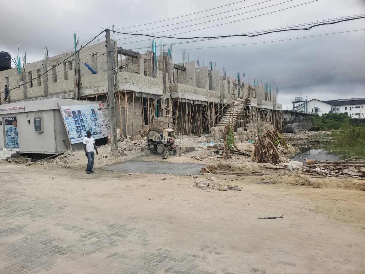 Off-plan 2-bedroom Apartment, Ajah, Lagos, Flat / Apartment for Sale