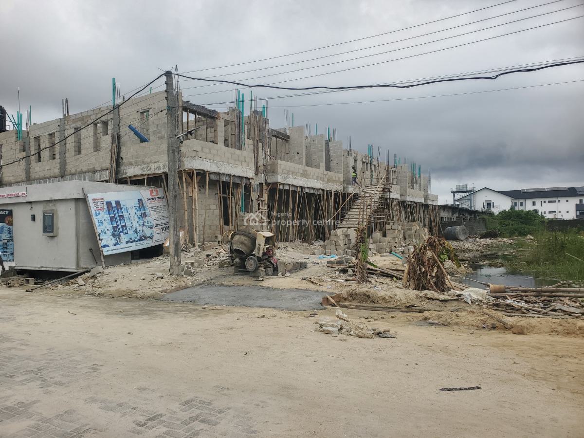 Off-plan 2-bedroom Apartment, Ajah, Lagos, Flat / Apartment for Sale