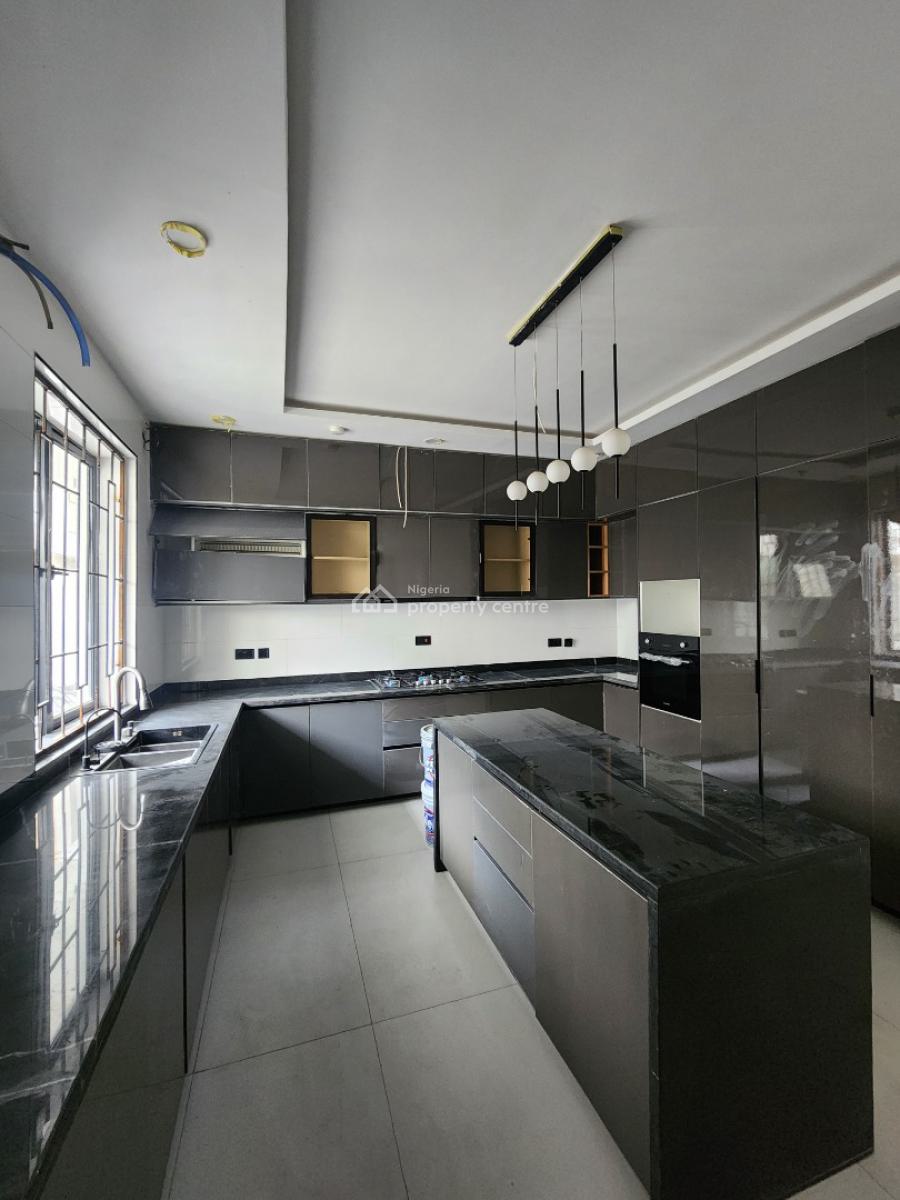 Luxury 5 Bedroom Detached Duplex with Bq, Pool & Cinema, Lekki Phase 1, Lekki, Lagos, Detached Duplex for Sale