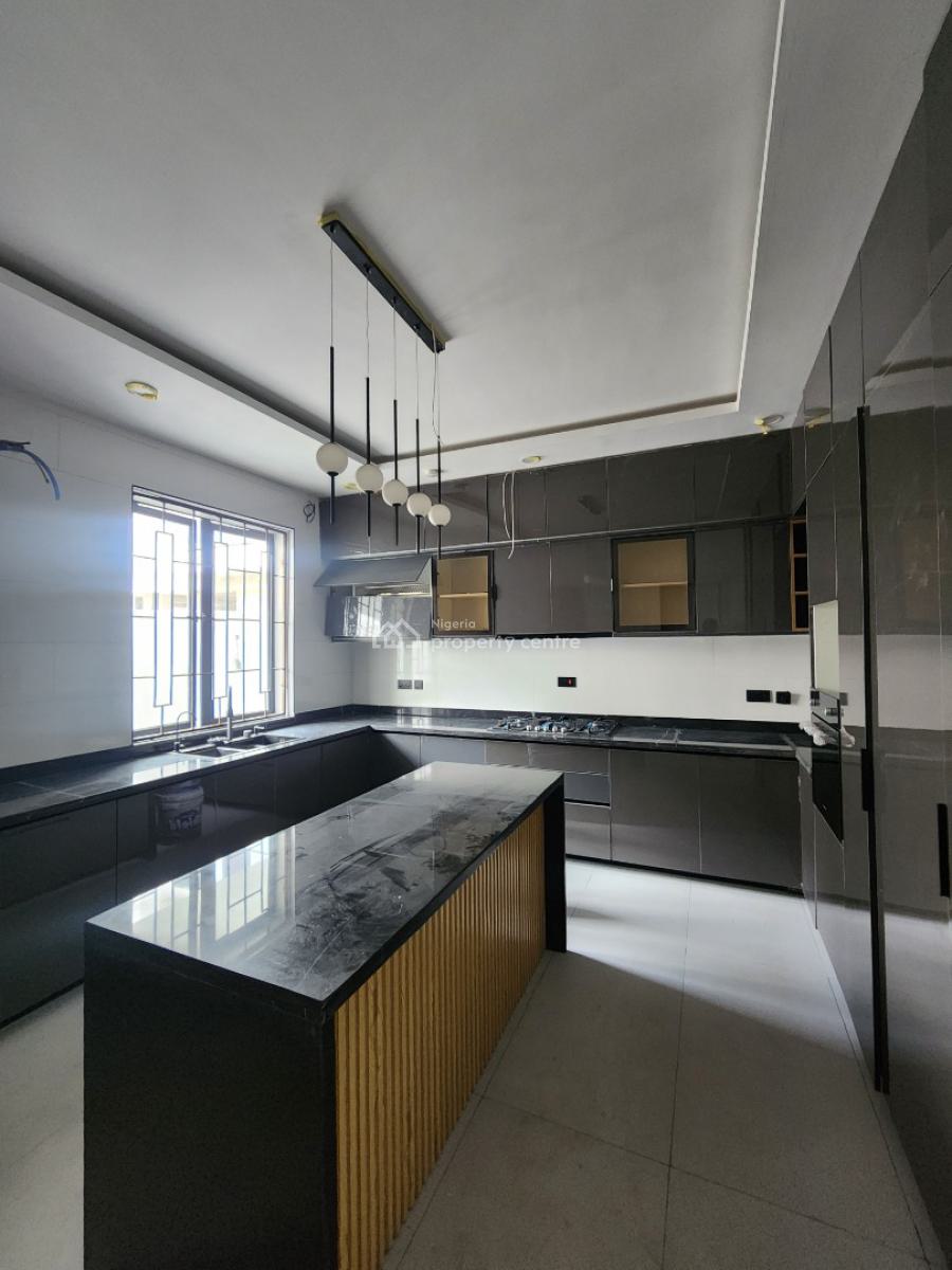 Luxury 5 Bedroom Detached Duplex with Bq, Pool & Cinema, Lekki Phase 1, Lekki, Lagos, Detached Duplex for Sale
