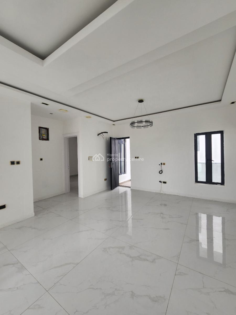 Luxury 5 Bedroom Detached Duplex with Bq, Pool & Cinema, Lekki Phase 1, Lekki, Lagos, Detached Duplex for Sale