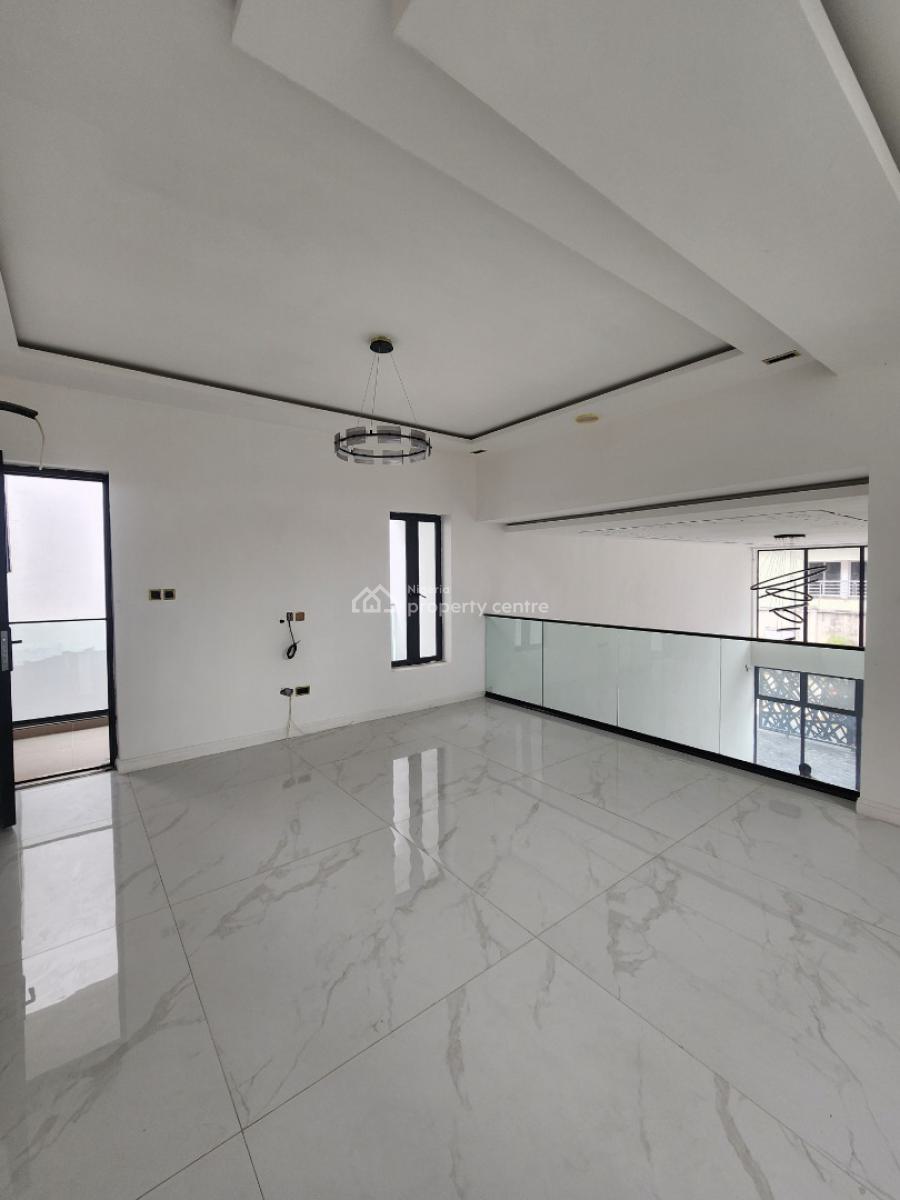 Luxury 5 Bedroom Detached Duplex with Bq, Pool & Cinema, Lekki Phase 1, Lekki, Lagos, Detached Duplex for Sale
