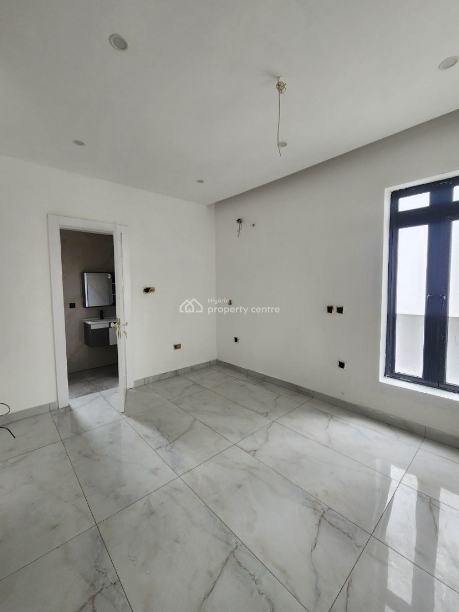 Luxury 5 Bedroom Detached Duplex with Bq, Pool & Cinema, Lekki Phase 1, Lekki, Lagos, Detached Duplex for Sale