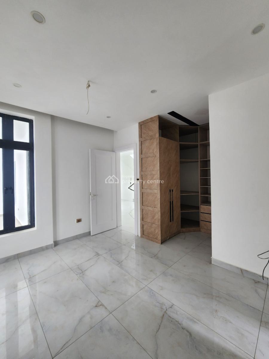 Luxury 5 Bedroom Detached Duplex with Bq, Pool & Cinema, Lekki Phase 1, Lekki, Lagos, Detached Duplex for Sale