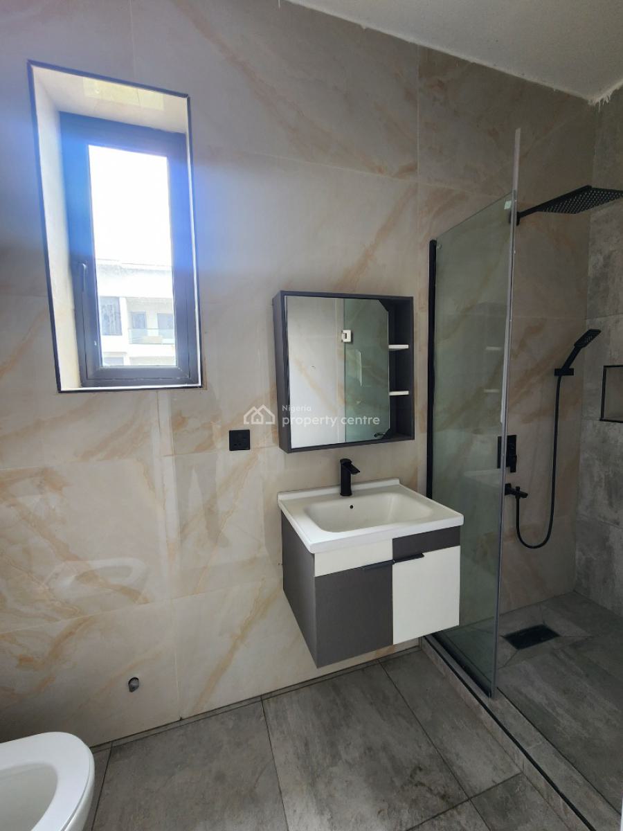Luxury 5 Bedroom Detached Duplex with Bq, Pool & Cinema, Lekki Phase 1, Lekki, Lagos, Detached Duplex for Sale