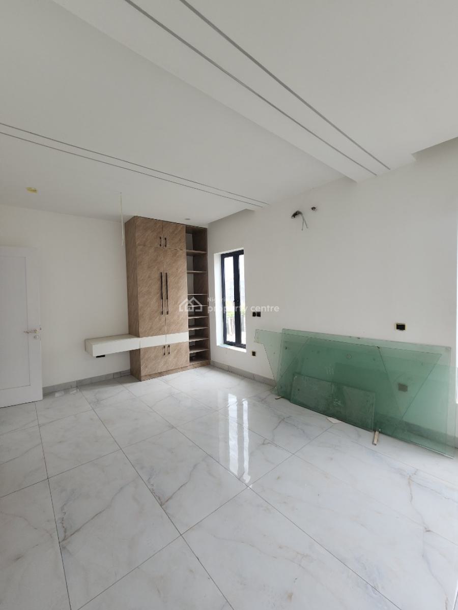 Luxury 5 Bedroom Detached Duplex with Bq, Pool & Cinema, Lekki Phase 1, Lekki, Lagos, Detached Duplex for Sale