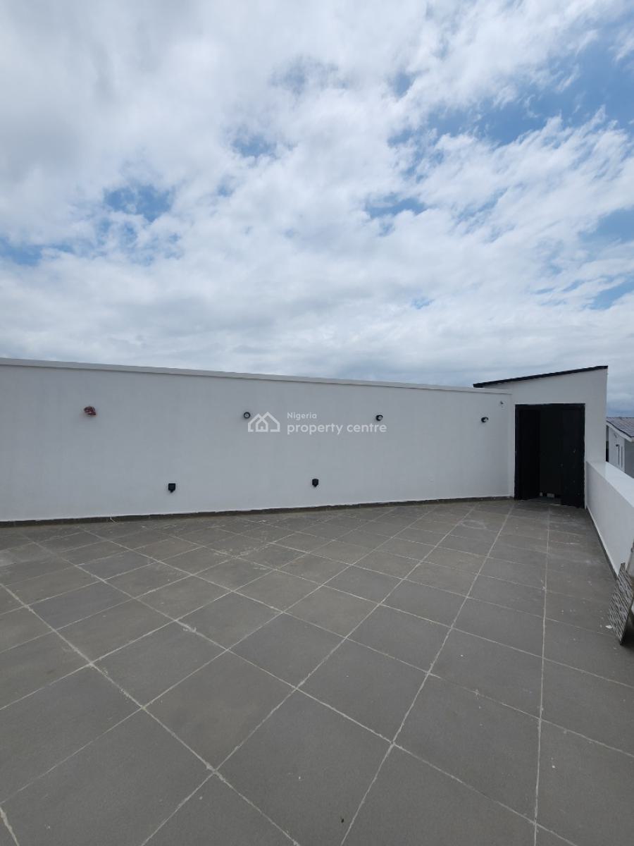 Luxury 5 Bedroom Detached Duplex with Bq, Pool & Cinema, Lekki Phase 1, Lekki, Lagos, Detached Duplex for Sale