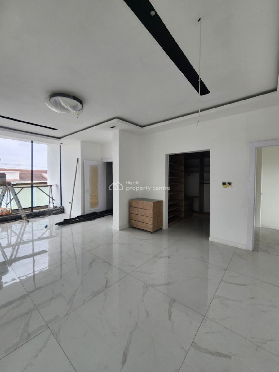Luxury 5 Bedroom Detached Duplex with Bq, Pool & Cinema, Lekki Phase 1, Lekki, Lagos, Detached Duplex for Sale