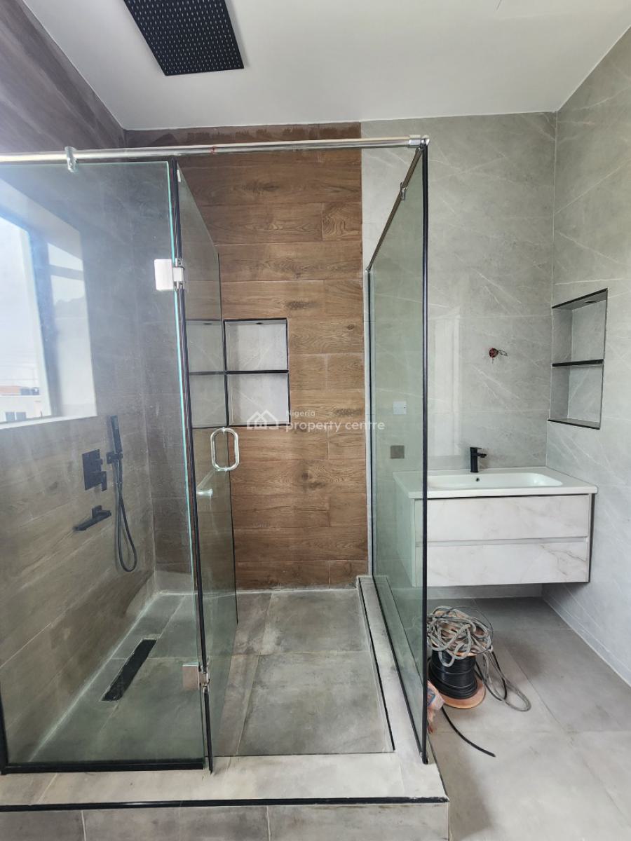 Luxury 5 Bedroom Detached Duplex with Bq, Pool & Cinema, Lekki Phase 1, Lekki, Lagos, Detached Duplex for Sale