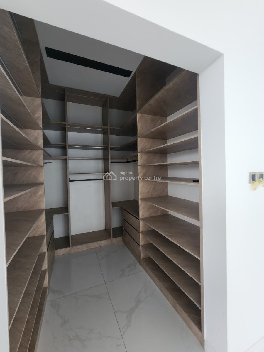 Luxury 5 Bedroom Detached Duplex with Bq, Pool & Cinema, Lekki Phase 1, Lekki, Lagos, Detached Duplex for Sale