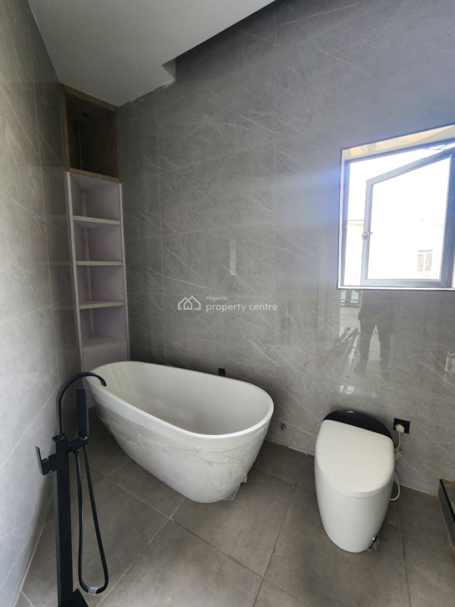 Luxury 5 Bedroom Detached Duplex with Bq, Pool & Cinema, Lekki Phase 1, Lekki, Lagos, Detached Duplex for Sale