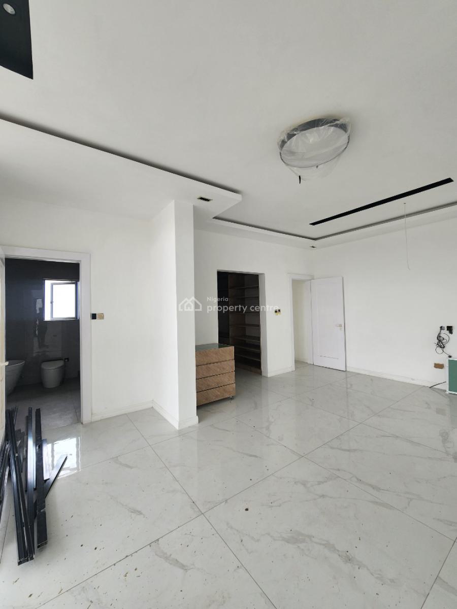 Luxury 5 Bedroom Detached Duplex with Bq, Pool & Cinema, Lekki Phase 1, Lekki, Lagos, Detached Duplex for Sale