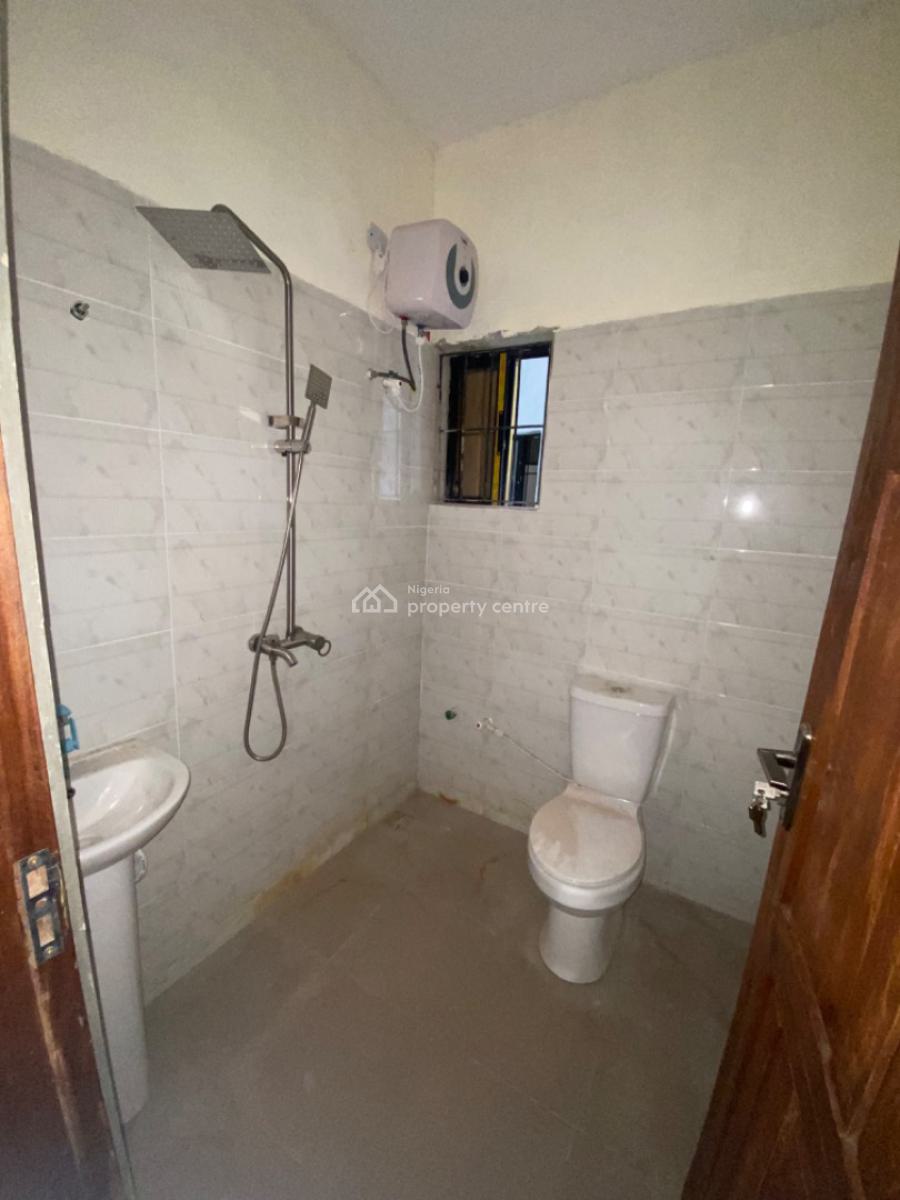Brand New 2 Bedroom Flat, Cherish Garden Estate, Behind Blenco, Call to Access Estate, Ajah, Lagos, Flat / Apartment for Rent