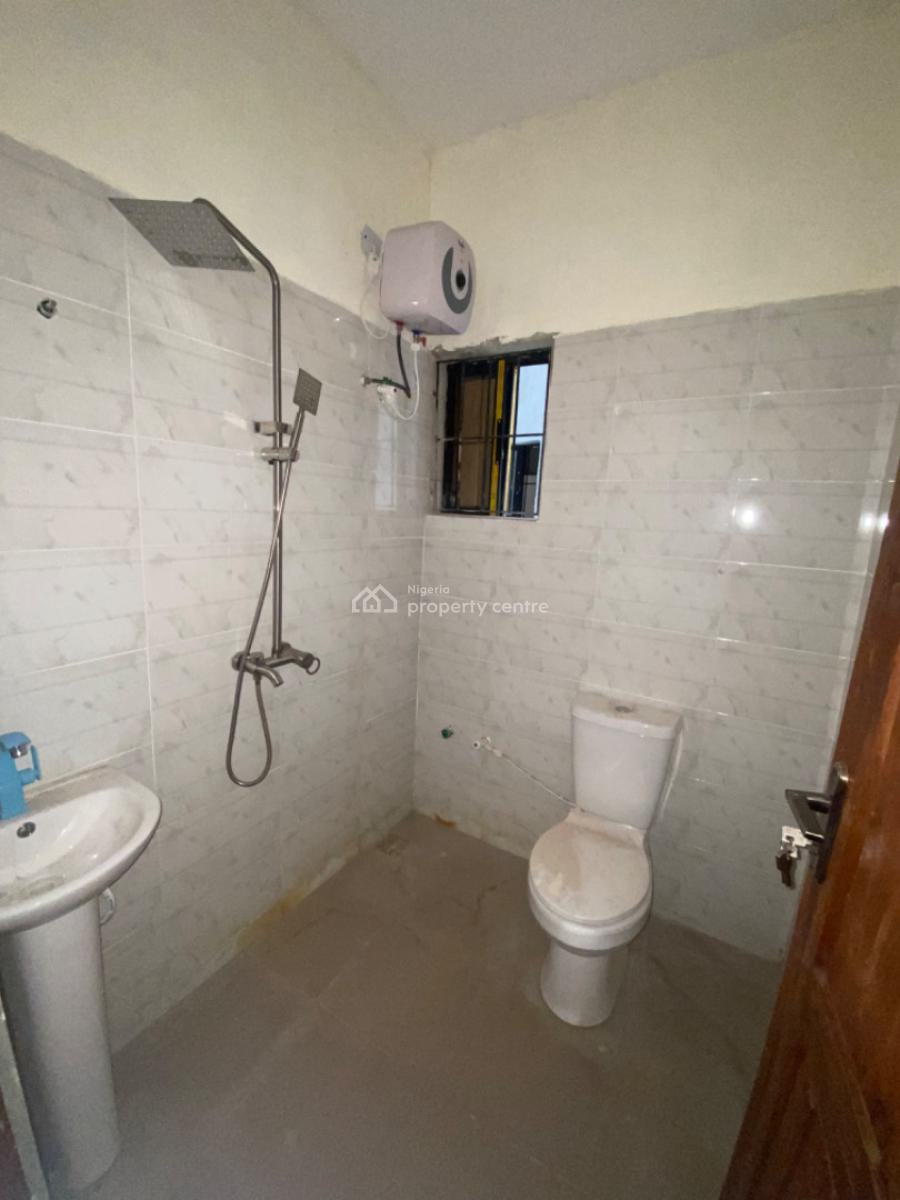 Brand New 2 Bedroom Flat, Cherish Garden Estate, Behind Blenco, Call to Access Estate, Ajah, Lagos, Flat / Apartment for Rent