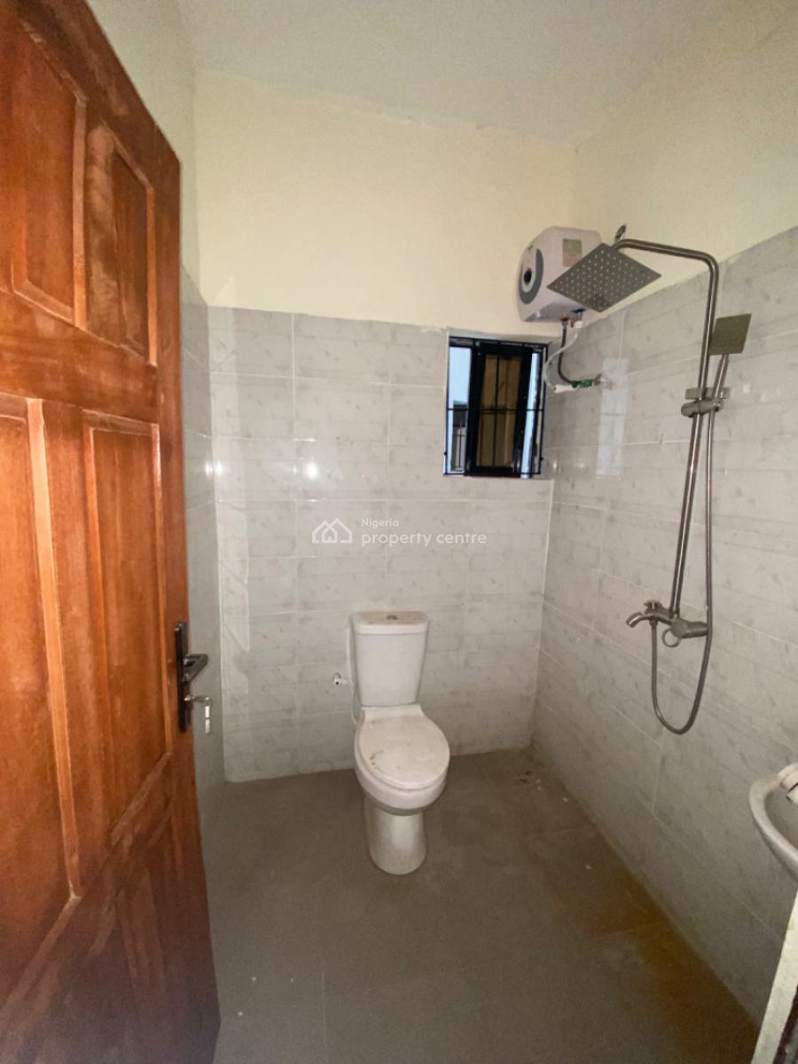 Brand New 2 Bedroom Flat, Cherish Garden Estate, Behind Blenco, Call to Access Estate, Ajah, Lagos, Flat / Apartment for Rent