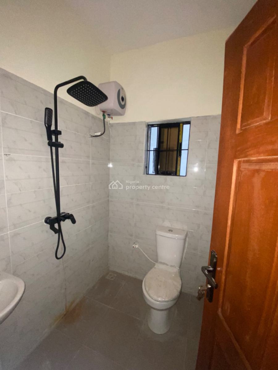 Brand New 2 Bedroom Flat, Cherish Garden Estate, Behind Blenco, Call to Access Estate, Ajah, Lagos, Flat / Apartment for Rent