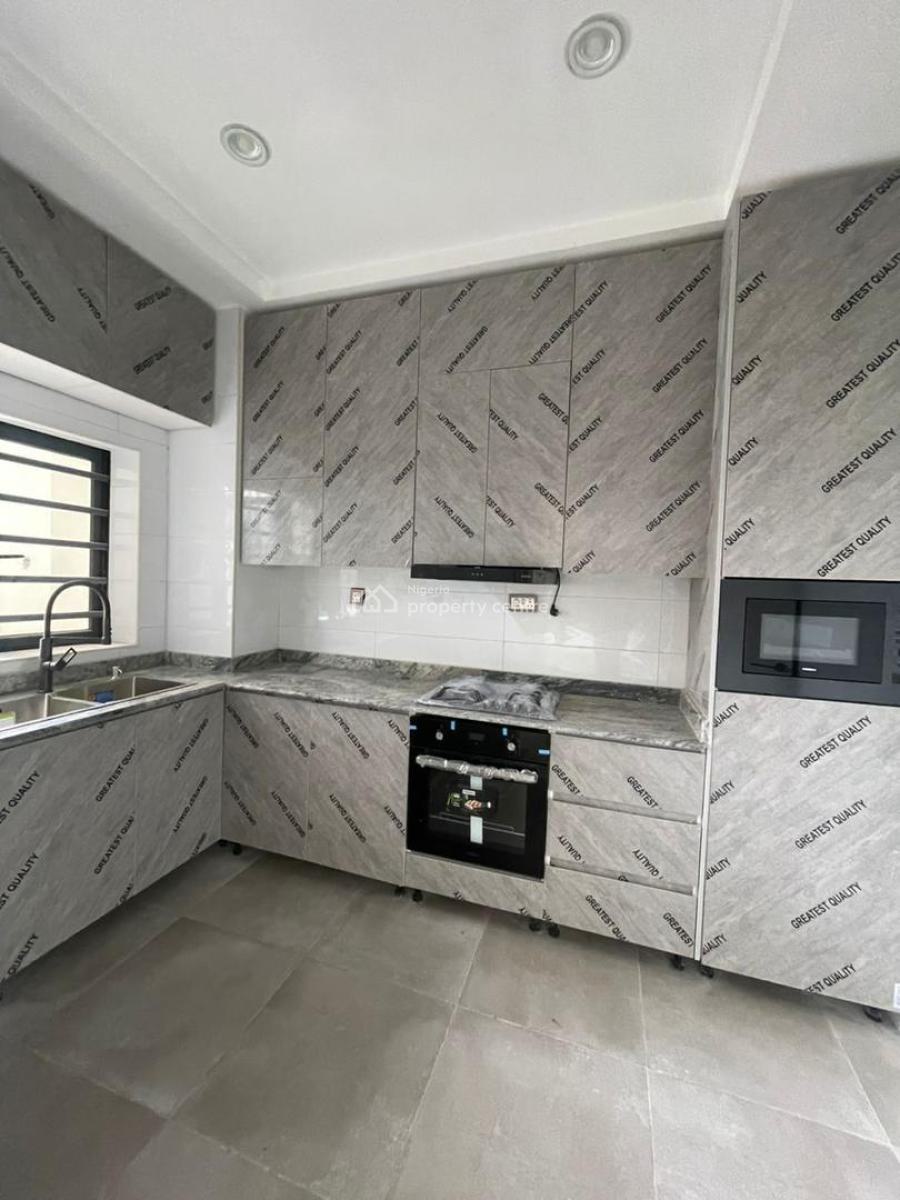 Newly Built 2 Bedroom Apartment, Ikate, Lekki, Lagos, Flat / Apartment for Rent