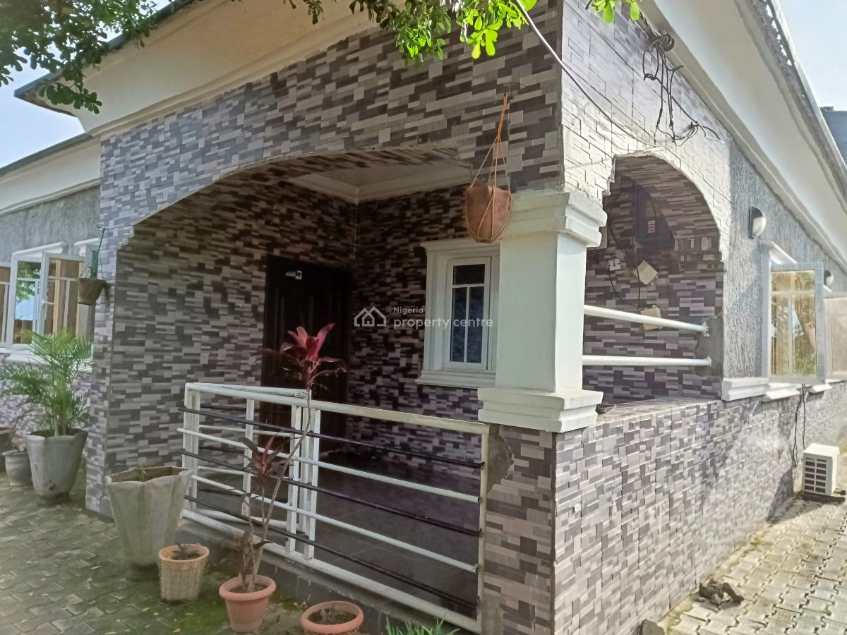 3 Bedroom Fully Detached Bungalow House with 2 Seating Room (parlor), New Site Estate Back of Amac Market, Fha (f.h.a), Lugbe District, Abuja, Detached Bungalow for Sale