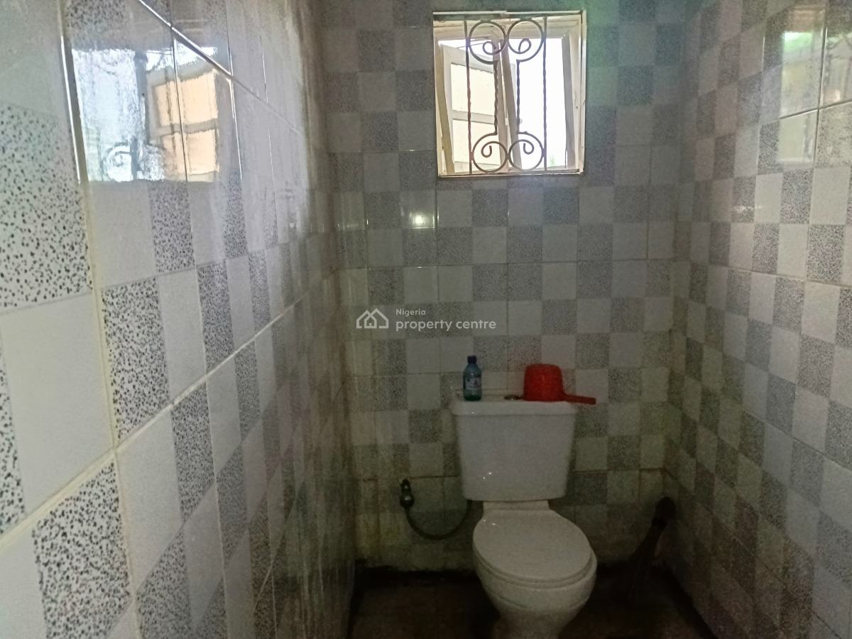 3 Bedroom Fully Detached Bungalow House with 2 Seating Room (parlor), New Site Estate Back of Amac Market, Fha (f.h.a), Lugbe District, Abuja, Detached Bungalow for Sale