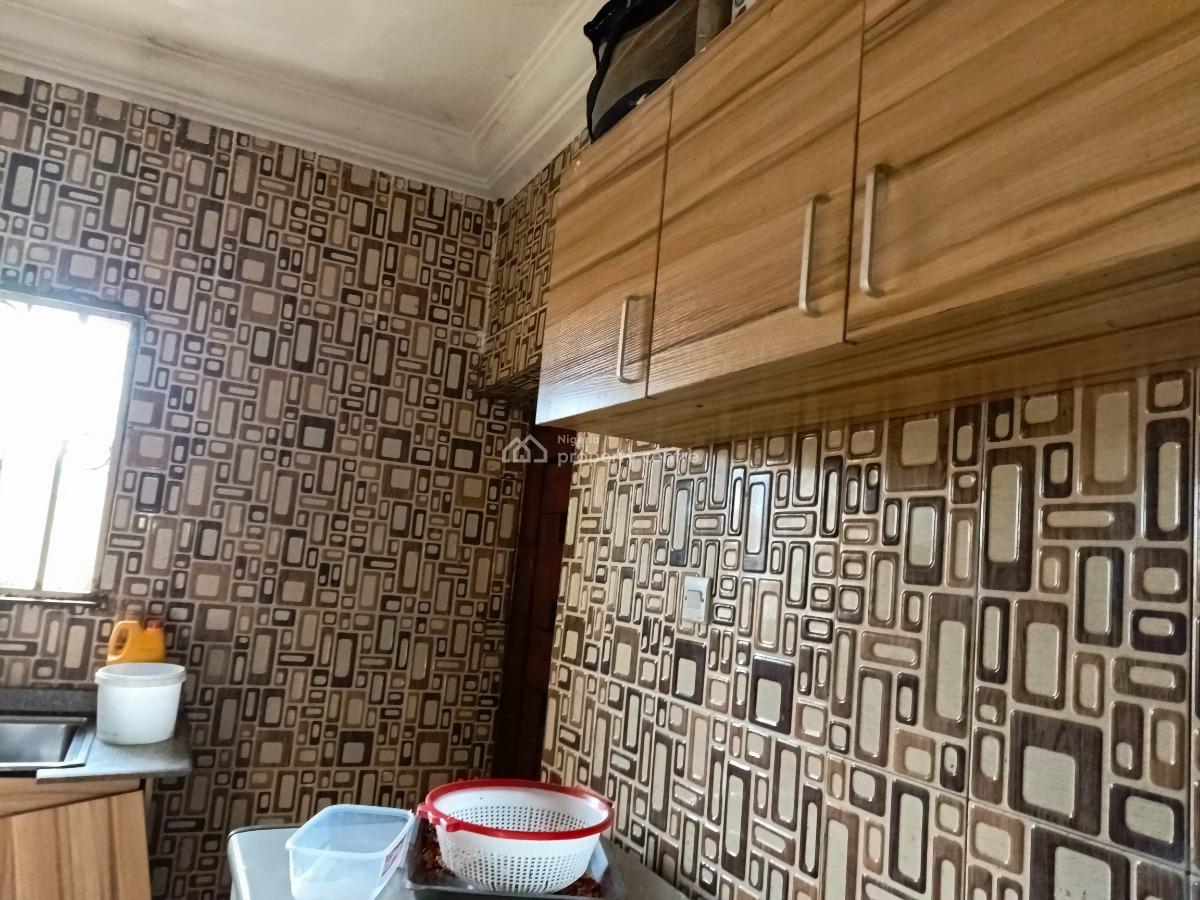 3 Bedroom Fully Detached Bungalow House with 2 Seating Room (parlor), New Site Estate Back of Amac Market, Fha (f.h.a), Lugbe District, Abuja, Detached Bungalow for Sale