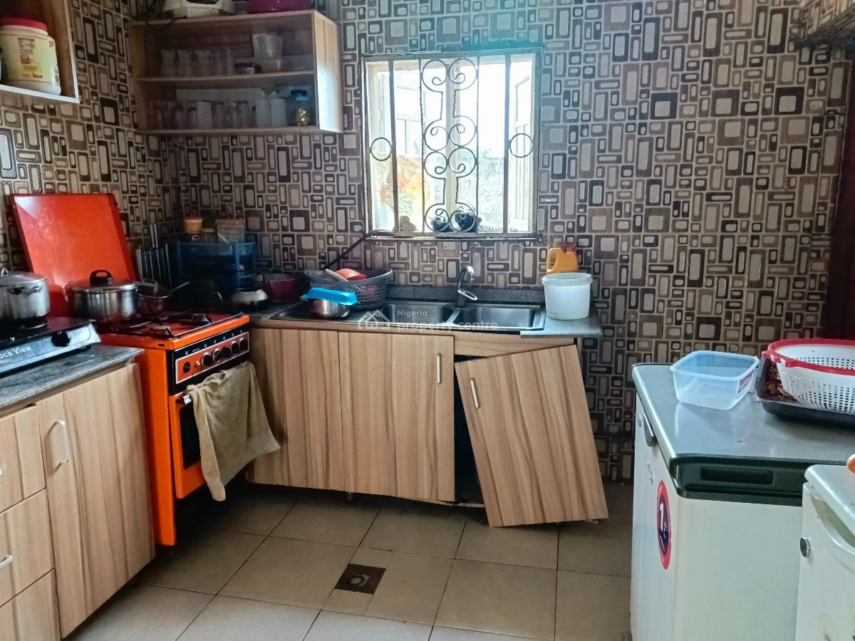 3 Bedroom Fully Detached Bungalow House with 2 Seating Room (parlor), New Site Estate Back of Amac Market, Fha (f.h.a), Lugbe District, Abuja, Detached Bungalow for Sale