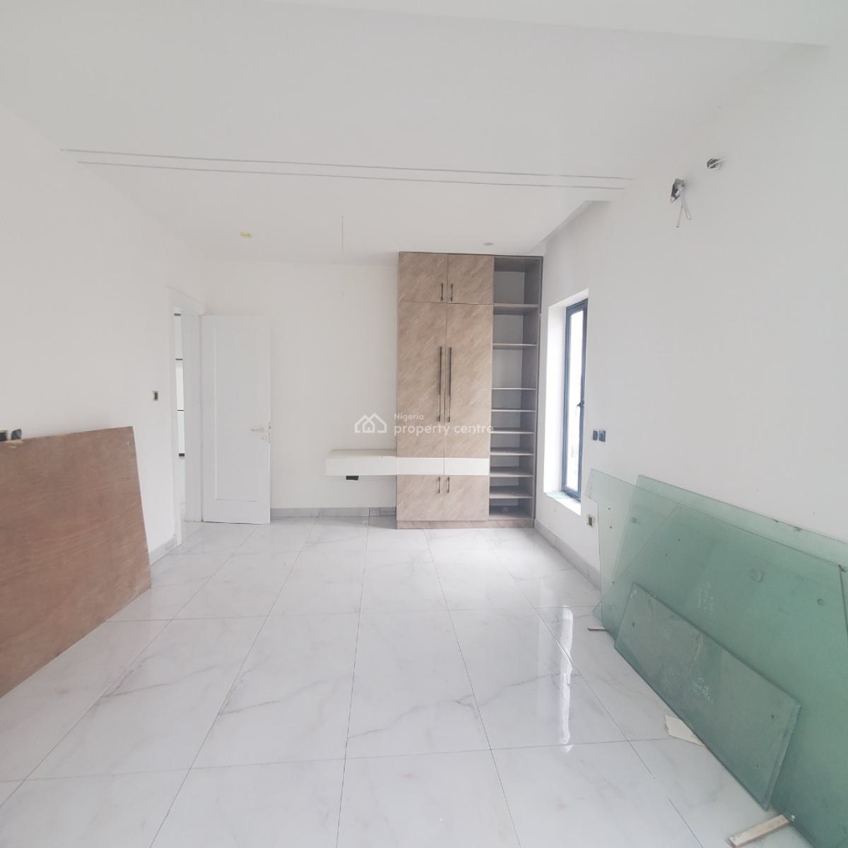 Exquisite 5 Bedroom Duplex with a Pool and Bq, Lekki Phase 1, Lekki, Lagos, House for Sale