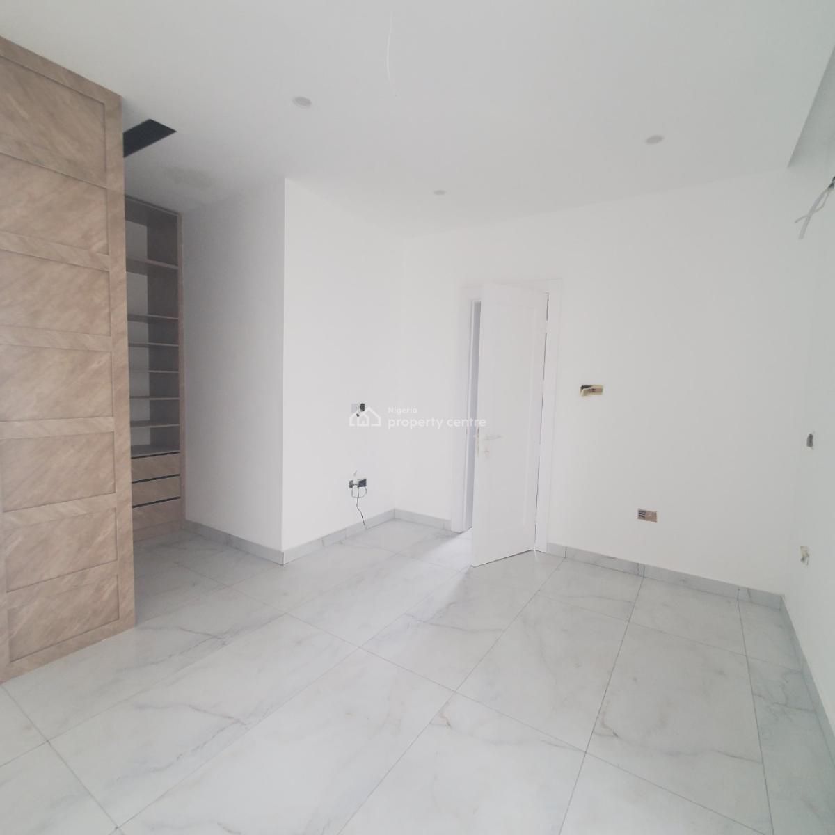 Exquisite 5 Bedroom Duplex with a Pool and Bq, Lekki Phase 1, Lekki, Lagos, House for Sale
