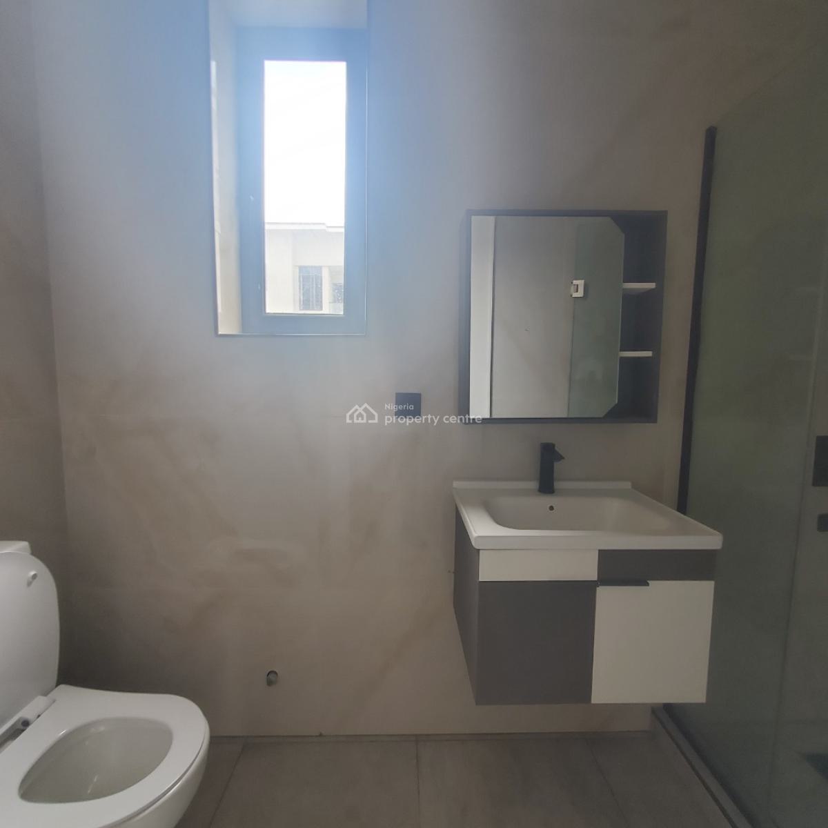 Exquisite 5 Bedroom Duplex with a Pool and Bq, Lekki Phase 1, Lekki, Lagos, House for Sale