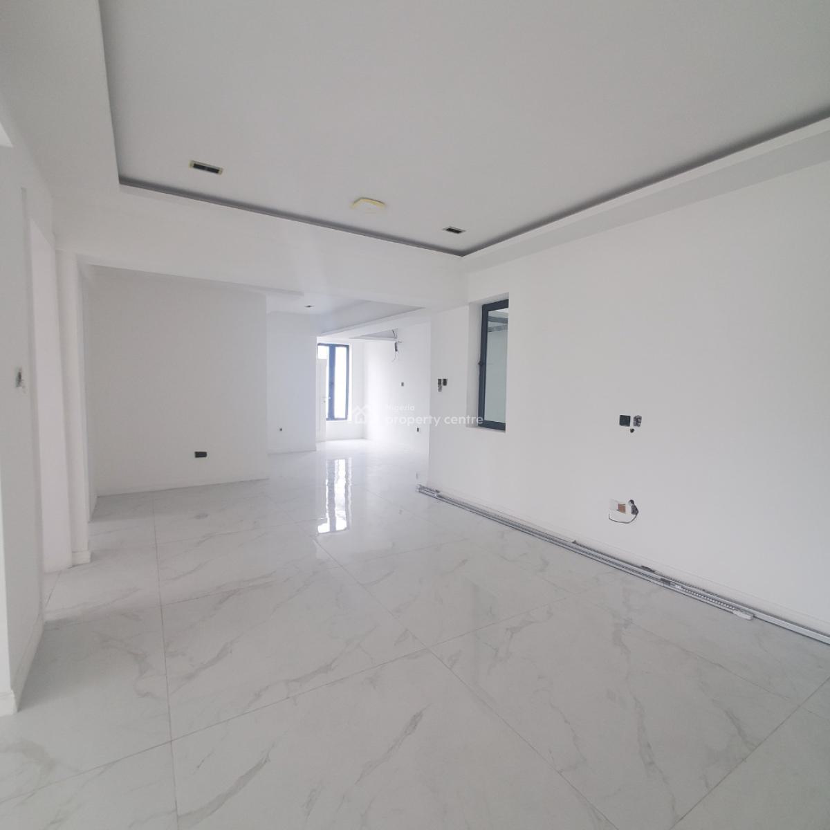Exquisite 5 Bedroom Duplex with a Pool and Bq, Lekki Phase 1, Lekki, Lagos, House for Sale