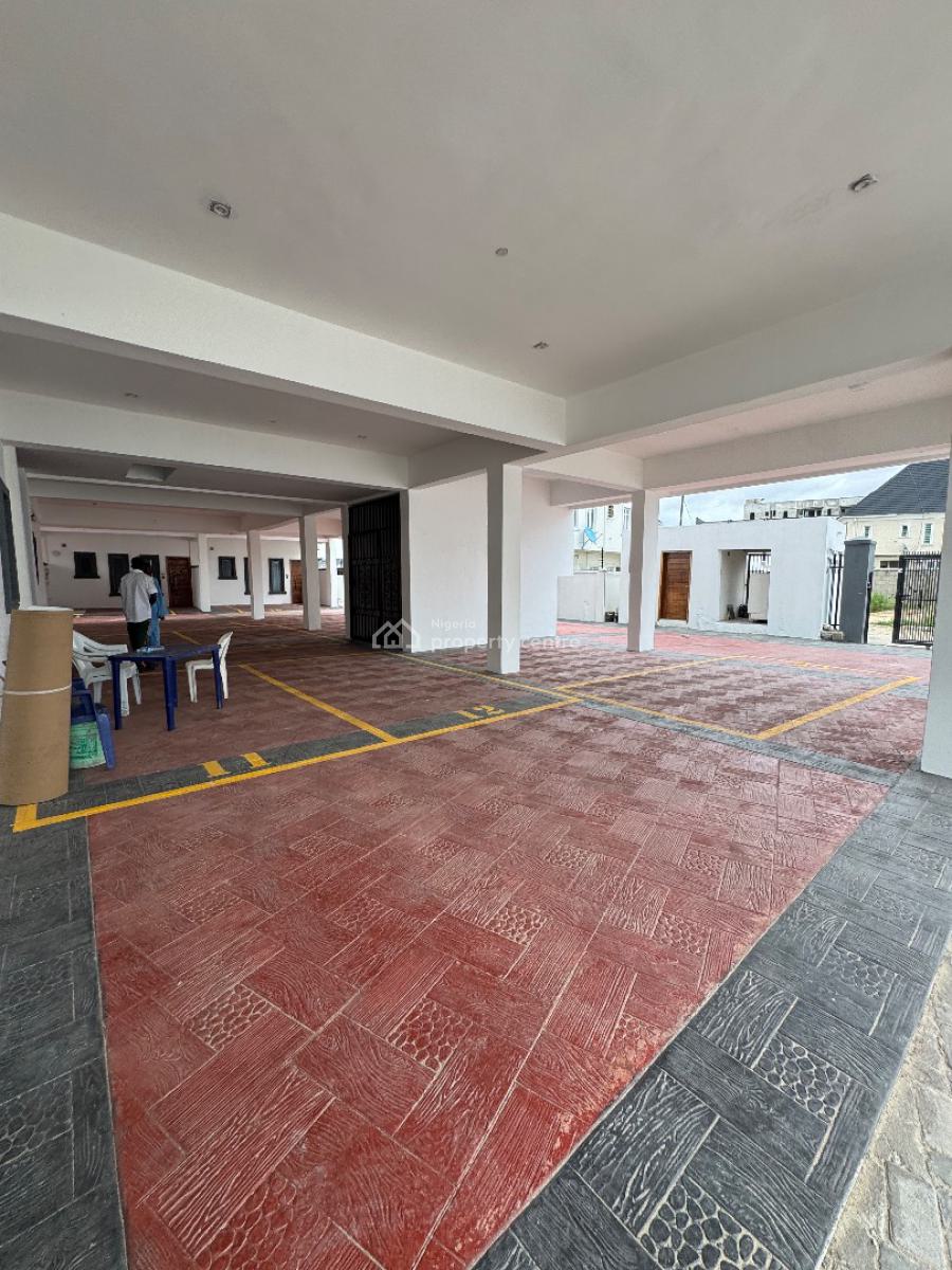 Beautifully Built Two (2) Bedroom Apartment, Ologolo, Lekki, Lagos, Flat / Apartment for Sale
