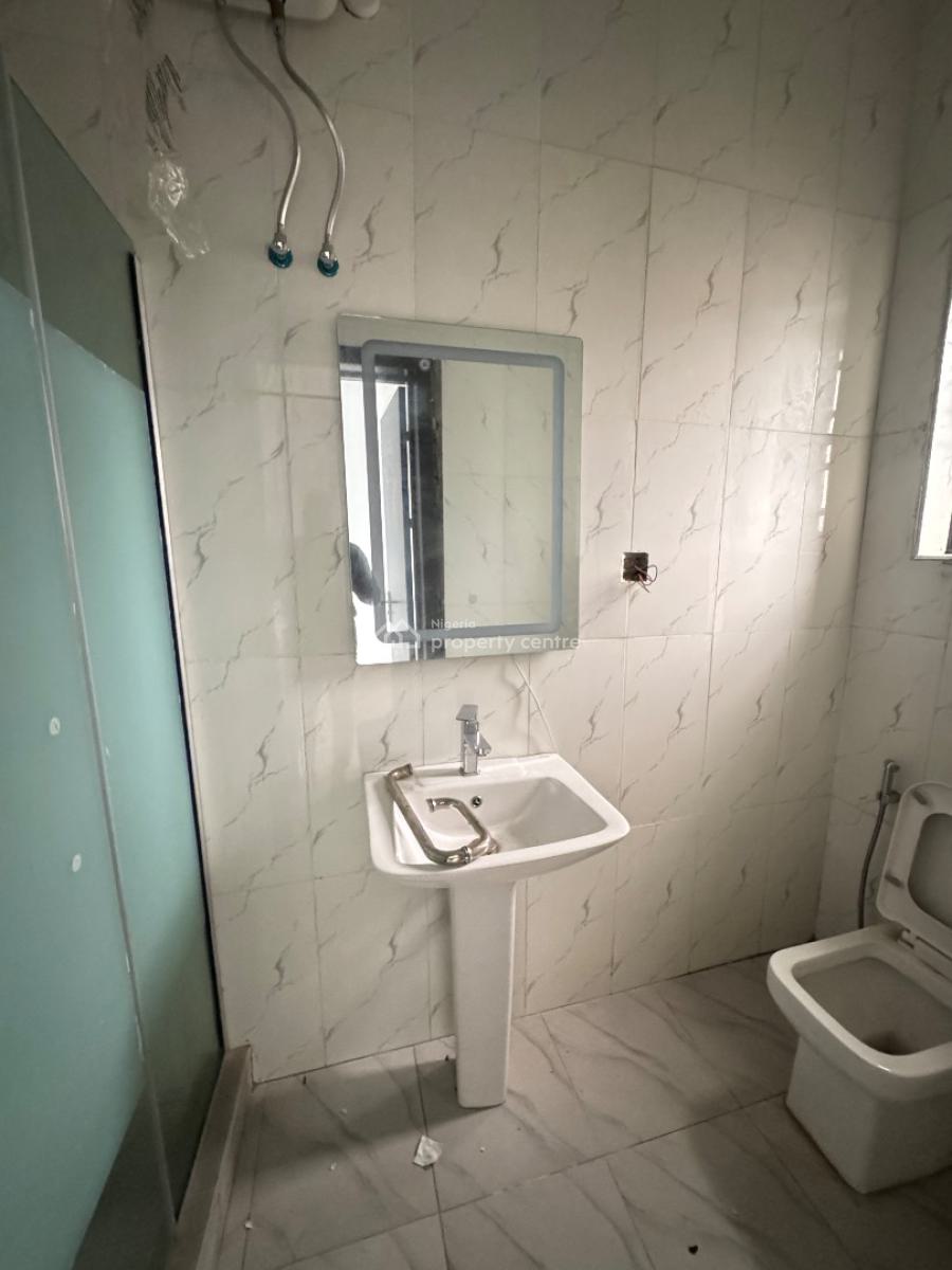 Beautifully Built Two (2) Bedroom Apartment, Ologolo, Lekki, Lagos, Flat / Apartment for Sale
