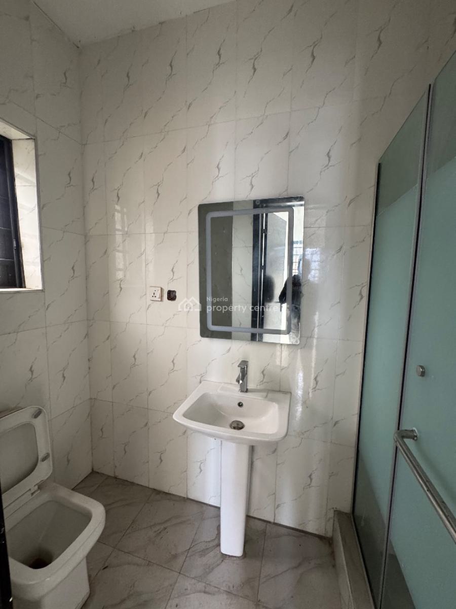 Beautifully Built Two (2) Bedroom Apartment, Ologolo, Lekki, Lagos, Flat / Apartment for Sale