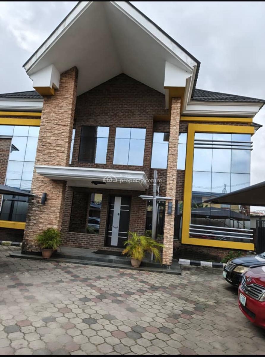 Nice 4 Bedroom Terrace Duplex in a Beautiful Estate, Aturanse Estate, Gbagada, Lagos, Terraced Duplex for Sale