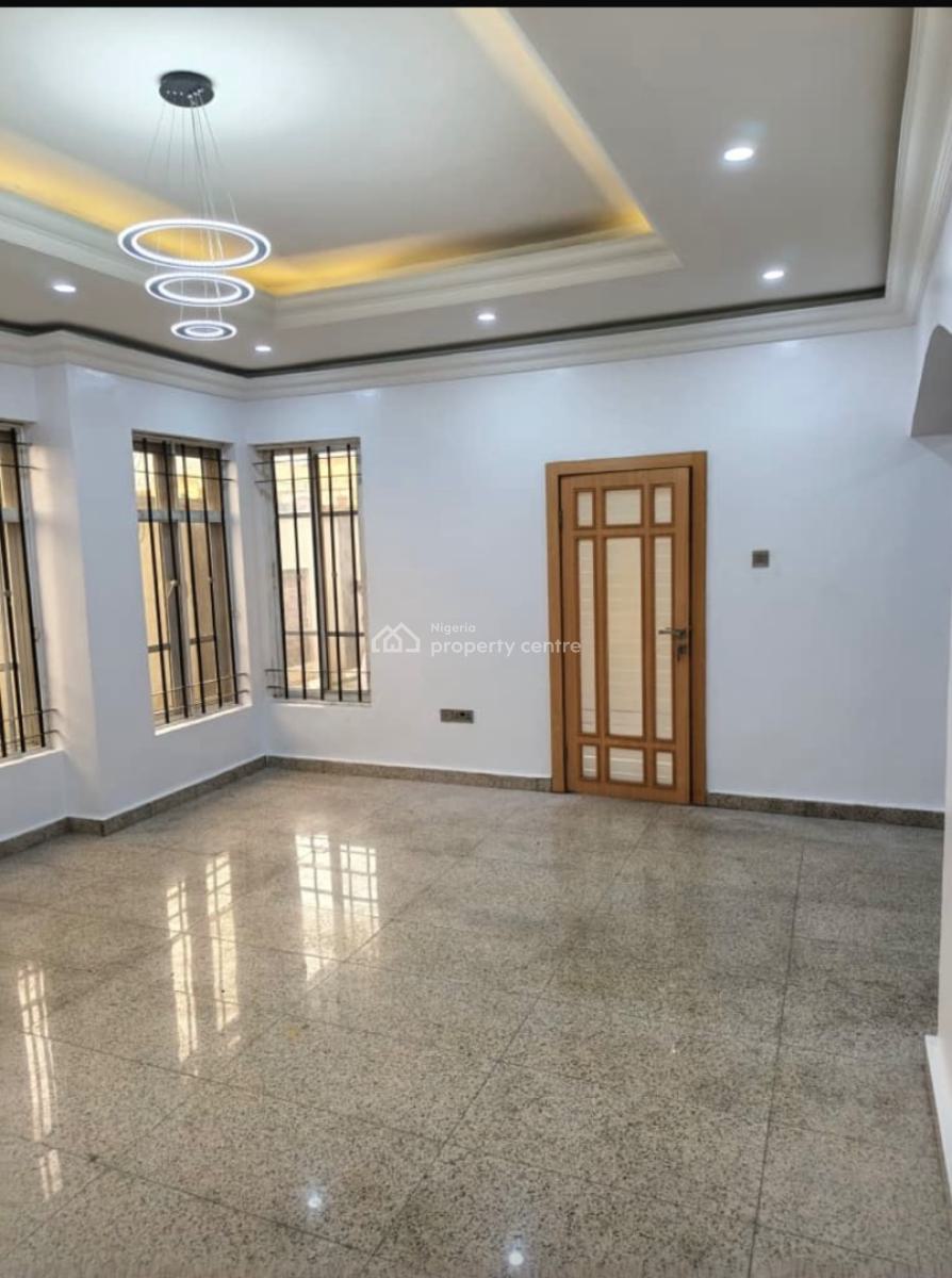 Nice 4 Bedroom Terrace Duplex in a Beautiful Estate, Aturanse Estate, Gbagada, Lagos, Terraced Duplex for Sale