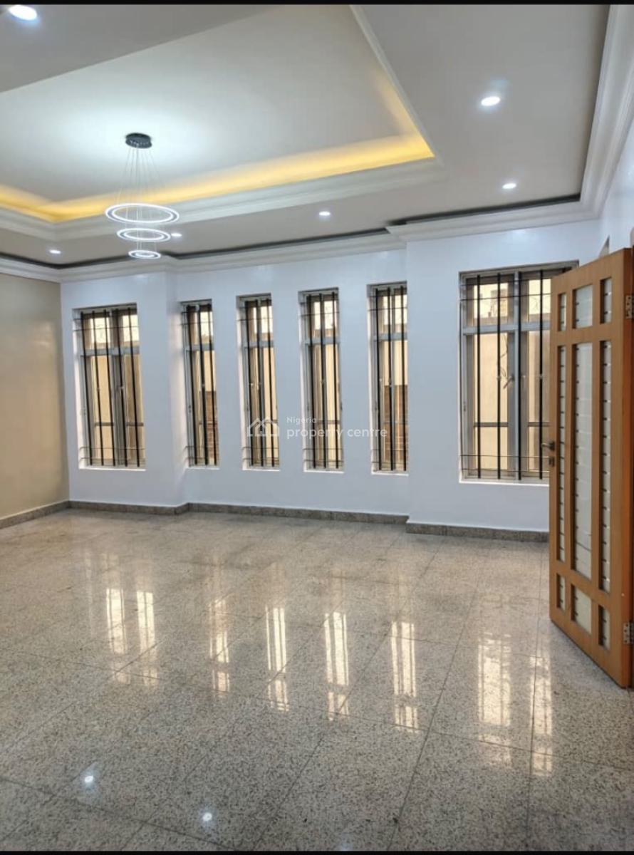 Nice 4 Bedroom Terrace Duplex in a Beautiful Estate, Aturanse Estate, Gbagada, Lagos, Terraced Duplex for Sale