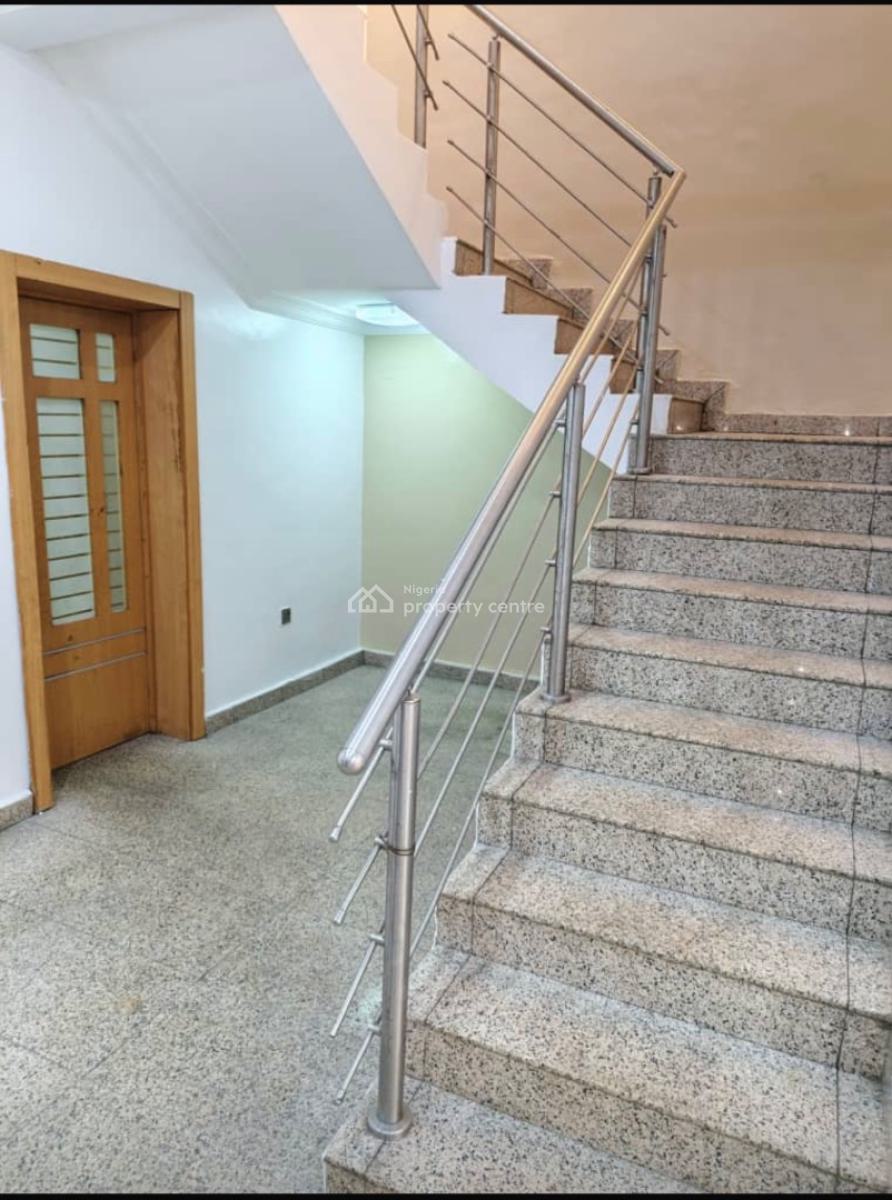 Nice 4 Bedroom Terrace Duplex in a Beautiful Estate, Aturanse Estate, Gbagada, Lagos, Terraced Duplex for Sale