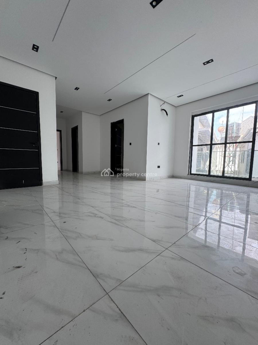 Beautifully Built Two (2) Bedroom Apartment, Ologolo, Lekki, Lagos, Flat / Apartment for Sale