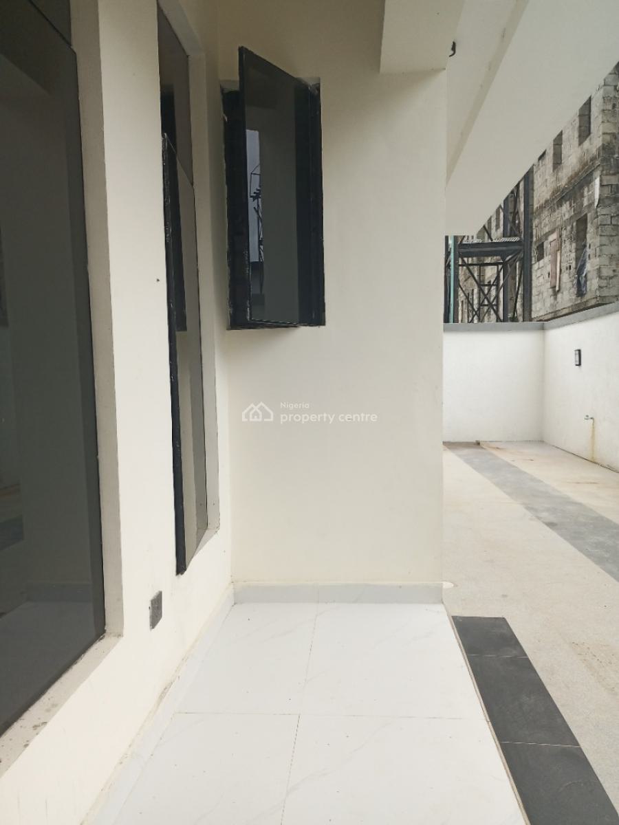 Newly Built 2 Bedroom Apartment, Sangotedo, Ajah, Lagos, Flat / Apartment for Rent