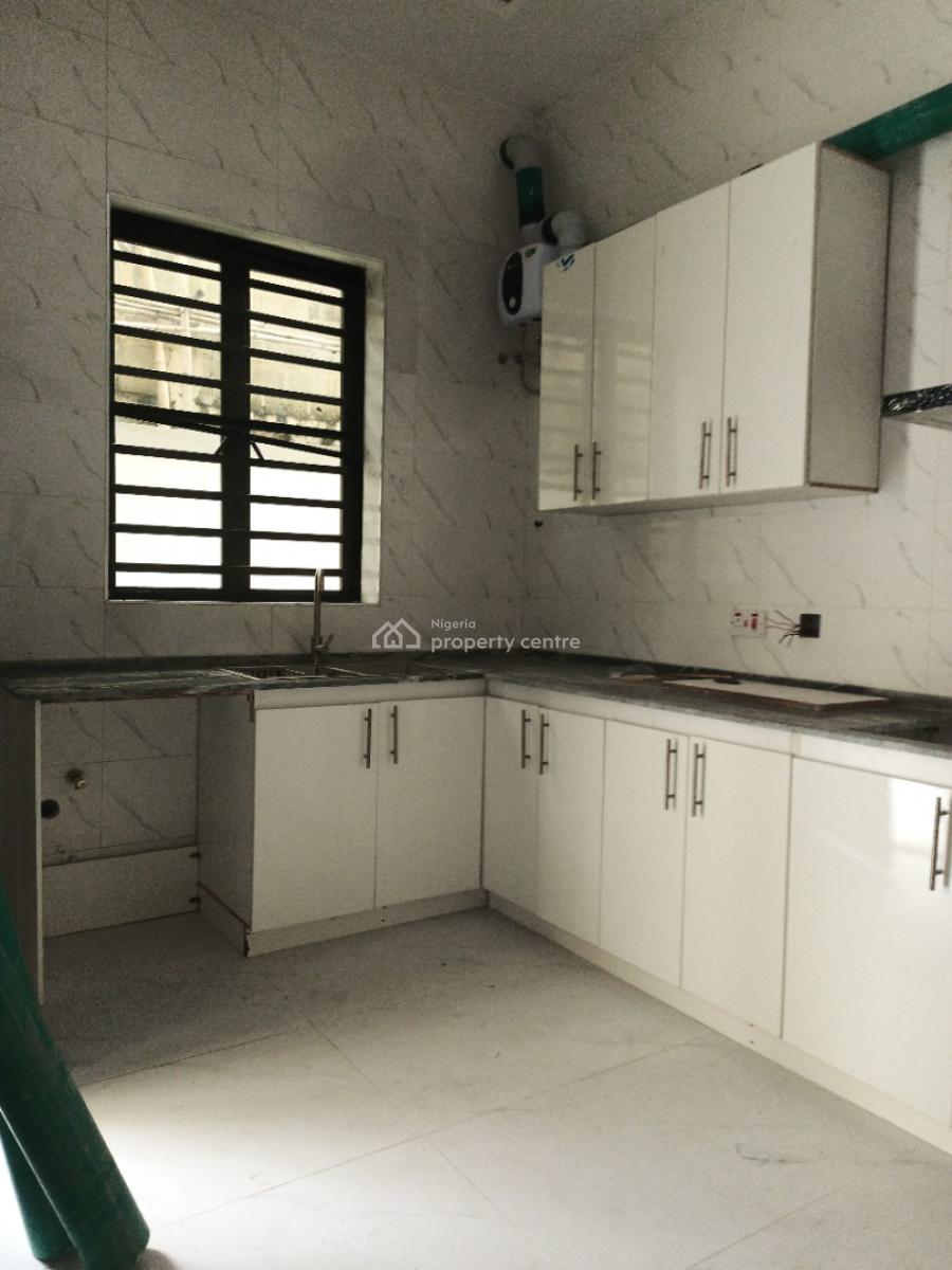 Newly Built 2 Bedroom Apartment, Sangotedo, Ajah, Lagos, Flat / Apartment for Rent