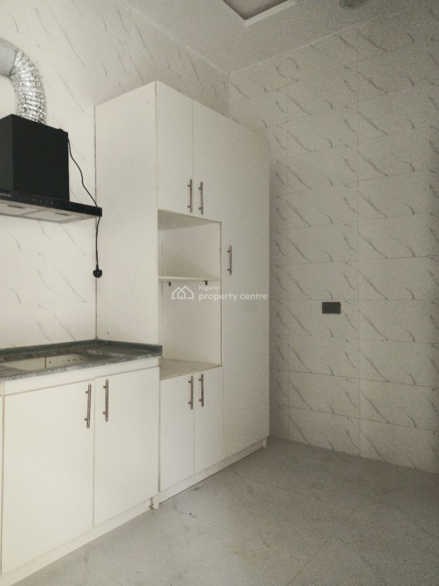 Newly Built 2 Bedroom Apartment, Sangotedo, Ajah, Lagos, Flat / Apartment for Rent