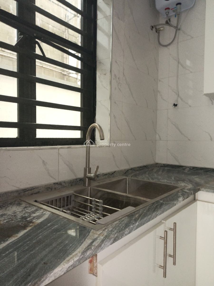 Newly Built 2 Bedroom Apartment, Sangotedo, Ajah, Lagos, Flat / Apartment for Rent